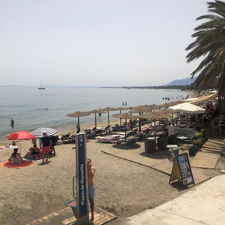 Skol Apartments Marbella - 1 Bedroom Apartment With Sea Views ภายนอก รูปภาพ