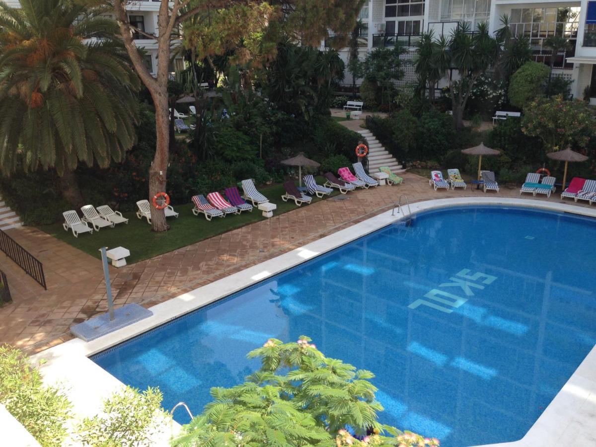 Skol Apartments Marbella - 1 Bedroom Apartment With Sea Views ภายนอก รูปภาพ