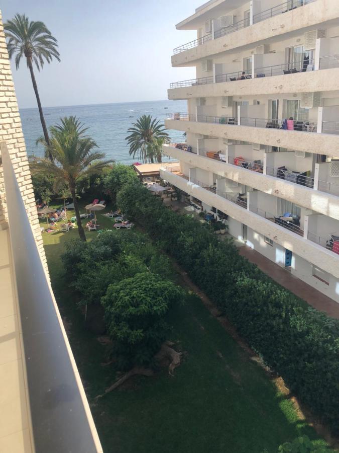 Skol Apartments Marbella - 1 Bedroom Apartment With Sea Views ภายนอก รูปภาพ