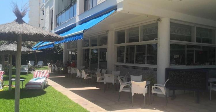 Skol Apartments Marbella - 1 Bedroom Apartment With Sea Views ภายนอก รูปภาพ